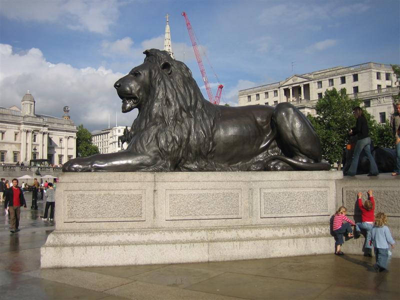 london trafalgar sq IMG 5191